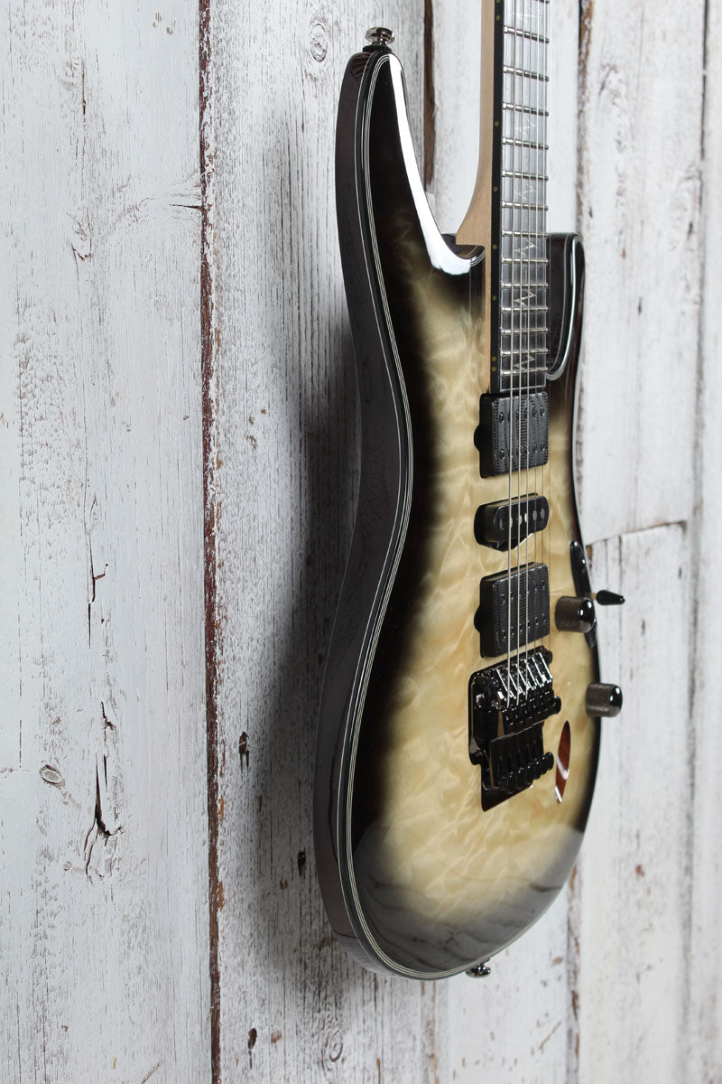 Ibanez Nita Strauss JIVA10 Electric Guitar Deep Space Blonde with Gig Bag