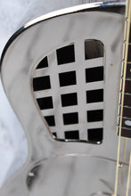 Load image into Gallery viewer, Hot Rod Steel Resonator Guitar All Steel Body Square Neck Acoustic Guitar
