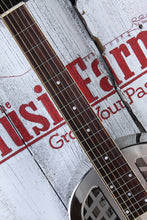 Load image into Gallery viewer, Hot Rod Steel Resonator Guitar All Steel Body Square Neck Acoustic Guitar