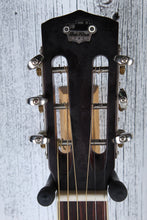 Load image into Gallery viewer, Hot Rod Steel Resonator Guitar All Steel Body Square Neck Acoustic Guitar