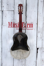 Load image into Gallery viewer, Hot Rod Steel Resonator Guitar All Steel Body Square Neck Acoustic Guitar