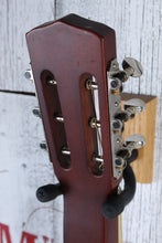 Load image into Gallery viewer, Hot Rod Steel Resonator Guitar All Steel Body Square Neck Acoustic Guitar