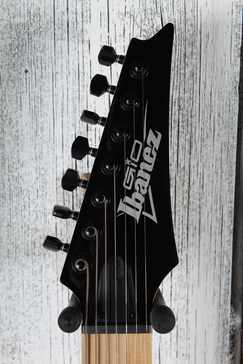 Ibanez RG Series Gio GRG7221 7 String Electric Guitar Metallic Light Blue