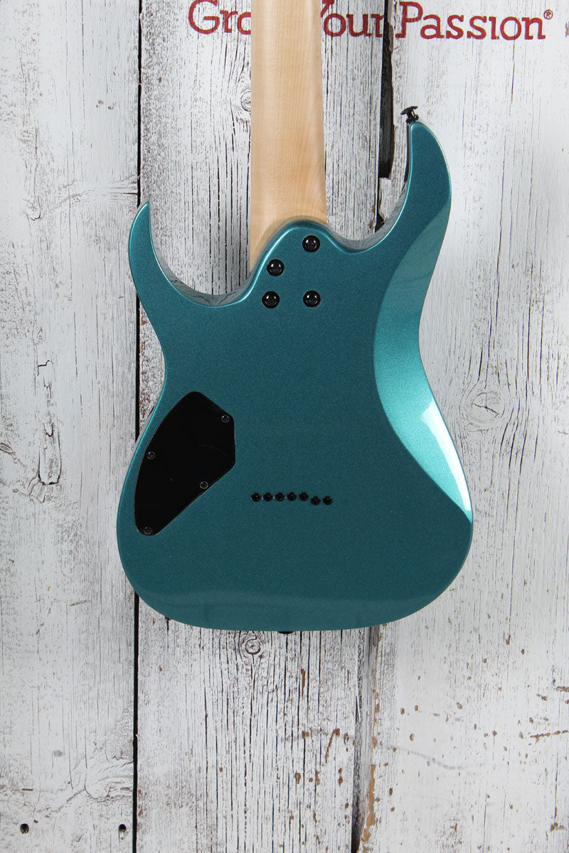 Ibanez RG Series Gio GRG7221 7 String Electric Guitar Metallic Light Blue