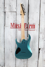 Ibanez RG Series Gio GRG7221 7 String Electric Guitar Metallic Light Blue