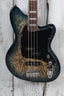 Ibanez Talman TMB400TA 4 String Electric Bass Guitar Cosmic Blue Starburst