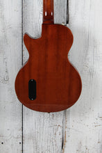 Load image into Gallery viewer, Epiphone Les Paul Junior Solid Body Electric Guitar Tobacco Burst Finish