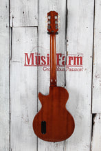 Load image into Gallery viewer, Epiphone Les Paul Junior Solid Body Electric Guitar Tobacco Burst Finish