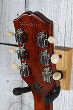 Load image into Gallery viewer, Epiphone Les Paul Junior Solid Body Electric Guitar Tobacco Burst Finish