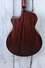 Load image into Gallery viewer, Ibanez AE275BT 6 String Baritone Acoustic Electric Guitar Natural Low Gloss