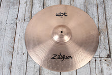 Load image into Gallery viewer, Zildjian ZBT 20 Inch Ride Cymbal 20&quot; Ride Drum Cymbal ZBT20R