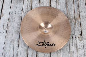 Zildjian ZBT 20 Inch Ride Cymbal 20" Ride Drum Cymbal ZBT20R