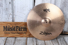 Load image into Gallery viewer, Zildjian ZBT Crash Cymbal 16&quot; Crash Drum Cymbal ZBT16C