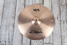 Load image into Gallery viewer, Zildjian ZBT Crash Cymbal 16&quot; Crash Drum Cymbal ZBT16C