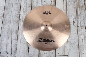 Zildjian ZBT Crash Cymbal 16" Crash Drum Cymbal ZBT16C