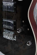 Ibanez RG Series GIO GRG220PA1 Electric Guitar Transparent Brown Black Burst