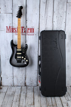 Load image into Gallery viewer, Fender Ultra Luxe Stratocaster Floyd Rose HSS Electric Guitar with Case &amp; COA