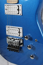 Load image into Gallery viewer, Kramer Pacer Classic Solid Body Electric Guitar Radio Blue Metallic Finish