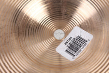 Load image into Gallery viewer, Zildjian ZBT Crash Cymbal 16&quot; Crash Drum Cymbal ZBT16C