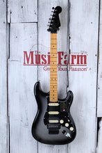 Load image into Gallery viewer, Fender Ultra Luxe Stratocaster Floyd Rose HSS Electric Guitar with Case &amp; COA