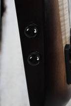 Ibanez UB804 Upright Bass 4 String Electric Bass Guitar with Gig Bag and Stand