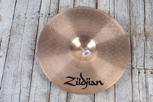 Zildjian ZBT 18 Inch Crash Cymbal 18" Crash Ride Drum Cymbal ZBT18C