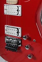 Load image into Gallery viewer, Kramer Pacer Classic Solid Body Electric Guitar Scarlet Red Metallic Finish