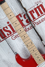 Load image into Gallery viewer, Kramer Pacer Classic Solid Body Electric Guitar Scarlet Red Metallic Finish