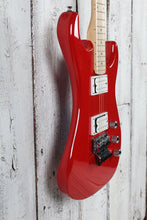 Load image into Gallery viewer, Kramer Pacer Classic Solid Body Electric Guitar Scarlet Red Metallic Finish