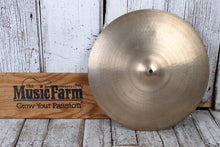 Load image into Gallery viewer, Zildjian Avedis 17 Inch Crash Cymbal 17&quot; Crash Drum Cymbal