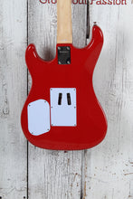 Load image into Gallery viewer, Kramer Pacer Classic Solid Body Electric Guitar Scarlet Red Metallic Finish