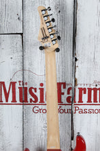 Load image into Gallery viewer, Kramer Pacer Classic Solid Body Electric Guitar Scarlet Red Metallic Finish