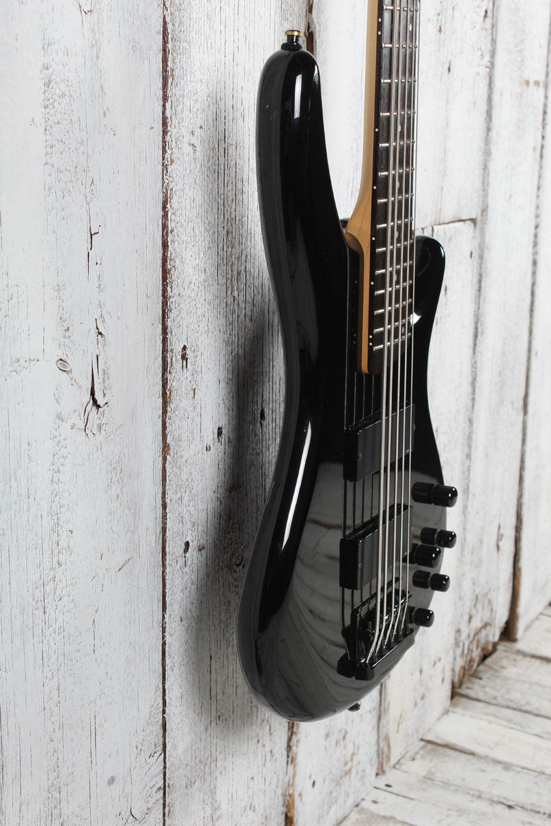 Ibanez 2000 SR405 Bass 5 String Electric Bass Guitar Black Finish