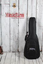 Load image into Gallery viewer, Washburn R310K Victorian Parlor Acoustic Guitar Natural Antique Matte w Gig Bag