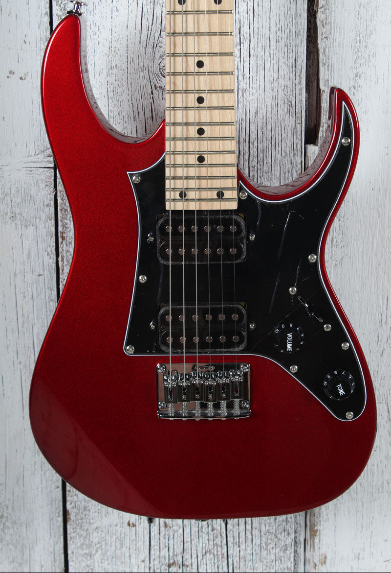 Ibanez GIO MiKro GRGM21M Solid Body Electric Guitar Candy Apple Main image