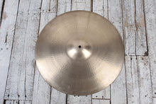 Load image into Gallery viewer, Zildjian Avedis 20 Inch Ride Cymbal 20&quot; Ride Drum Cymbal