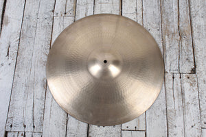 Zildjian Avedis 20 Inch Ride Cymbal 20" Ride Drum Cymbal