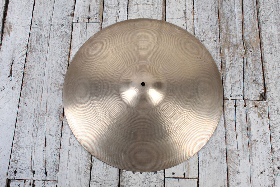 Zildjian Avedis 20 Inch Ride Cymbal 20