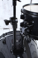 Load image into Gallery viewer, Ludwig by Questlove Pocket Kit Drum Kit All in One Drum Set Package Black Sparkle