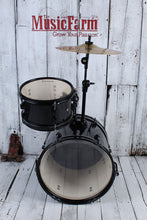 Load image into Gallery viewer, Ludwig by Questlove Pocket Kit Drum Kit All in One Drum Set Package Black Sparkle