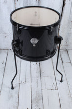 Load image into Gallery viewer, Ludwig by Questlove Pocket Kit Drum Kit All in One Drum Set Package Black Sparkle