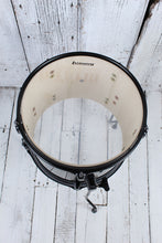Load image into Gallery viewer, Ludwig by Questlove Pocket Kit Drum Kit All in One Drum Set Package Black Sparkle