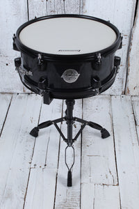 Ludwig by Questlove Pocket Kit Drum Kit All in One Drum Set Package Black Sparkle