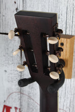 Load image into Gallery viewer, Washburn R310K Victorian Parlor Acoustic Guitar Natural Antique Matte w Gig Bag