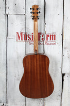 Alvarez AD30 Dreadnought Acoustic Guitar Solid Spruce Top Natural Finish