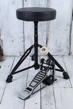 Load image into Gallery viewer, Ludwig by Questlove Pocket Kit Drum Kit All in One Drum Set Package Black Sparkle
