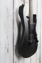Ibanez GIO GRGR131EX Solid Body Electric Guitar Black Flat