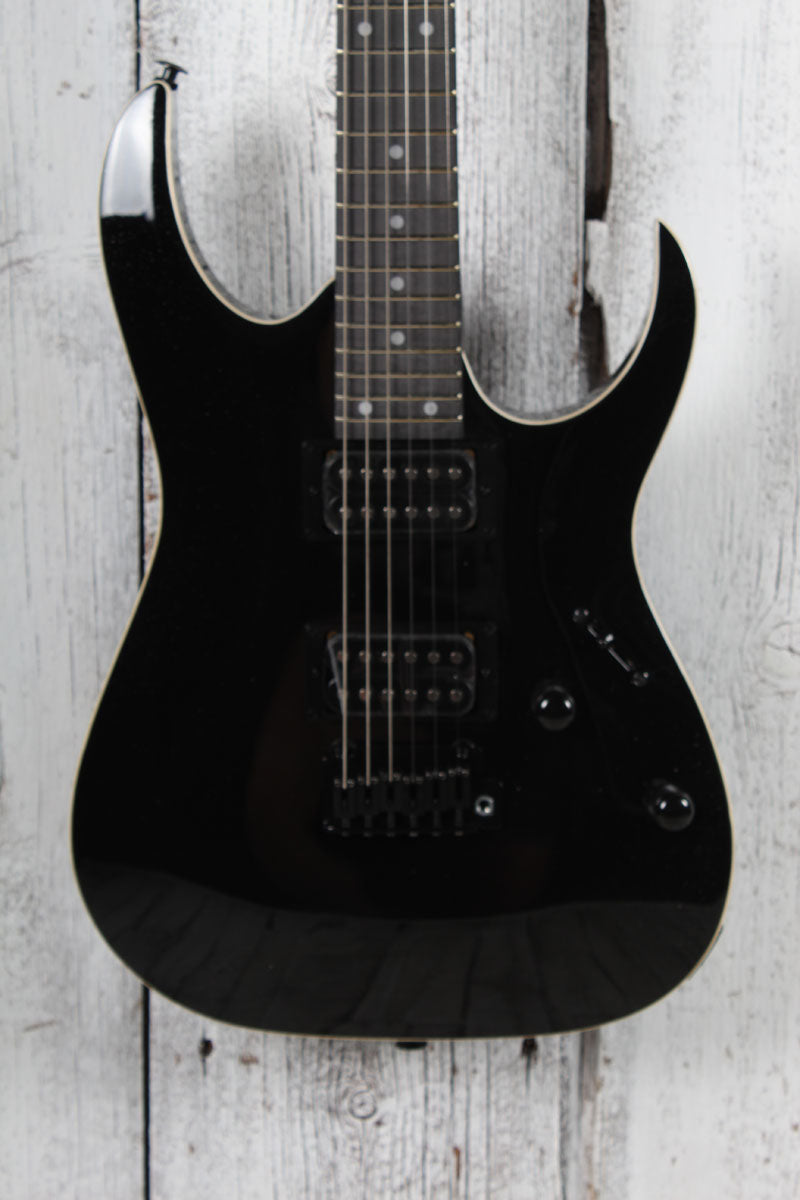 Ibanez GIO GRGA120 Solid Body Electric Guitar Black Night