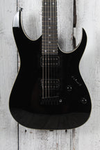 Ibanez GIO GRGA120 Solid Body Electric Guitar Black Night
