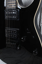 Ibanez GIO GRGA120 Solid Body Electric Guitar Black Night
